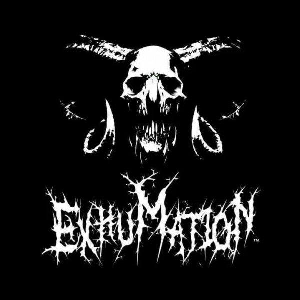 exhumation