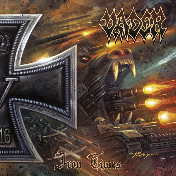 Vader EP cover