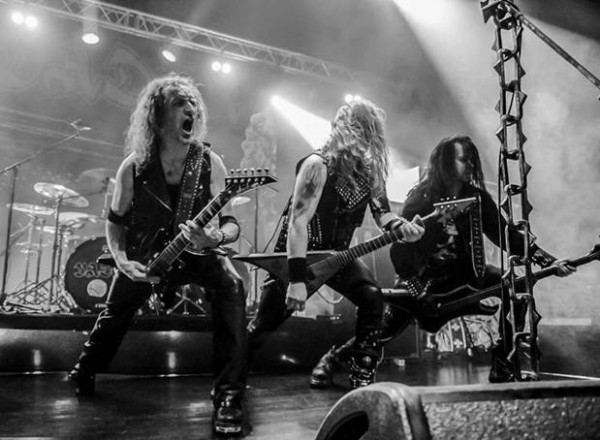 Vader Live