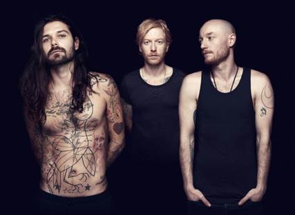 BIFFY CLYRO 2016