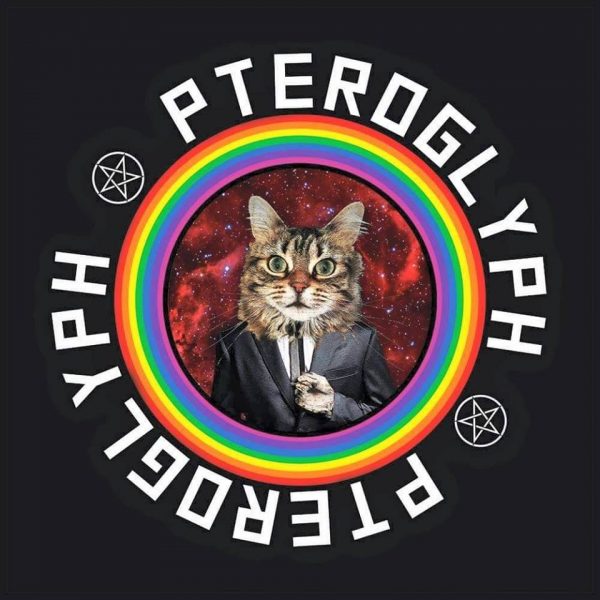 pteroglyph