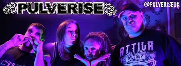 pulverise