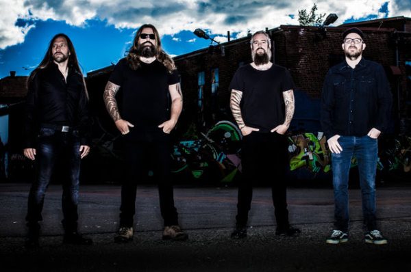 In Flames 2016