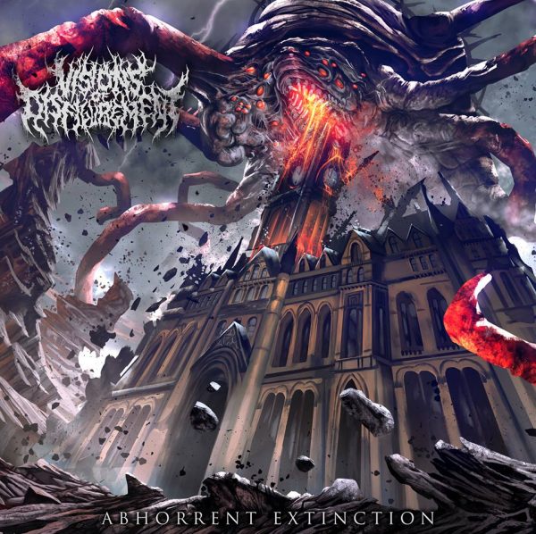 visions-of-disfigurement_abhorent-extinction-cover