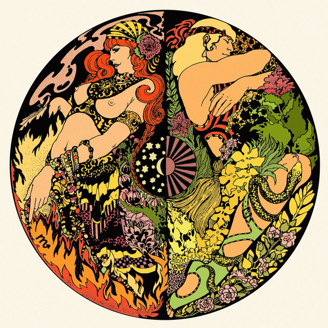 Album Artwork - Marijke Koger-Dunham (THE BEATLES, CREAM) 