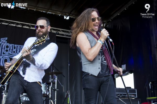 Colour of Noise - Ramblin' Man Fair © Overdrive 2016