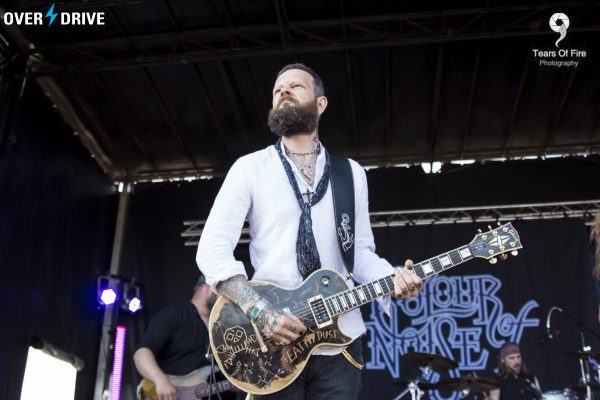 Colour Of Noise - Ramblin' Man Fair © Overdrive 2016