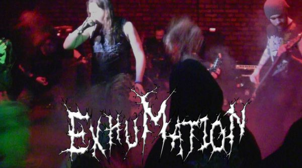 EXHUMATION