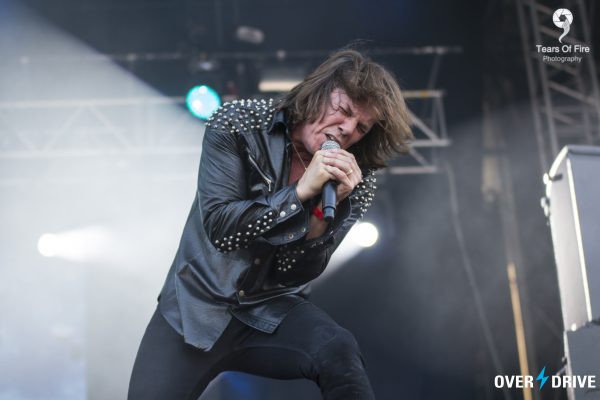 Joey Tempest - Ramblin' Man Fair © Overdrive 2016