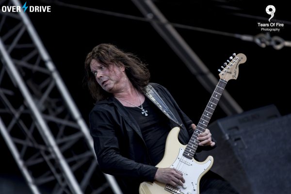 John Norum - Ramblin' Man Fair @ Overdrive 2016