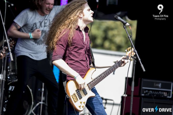 Mason Hill - Ramblin' Man Fair © Overdrive 2016