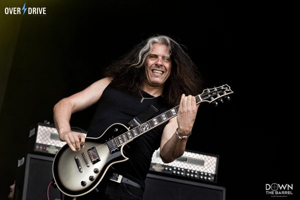 Metal Allegiance - Alex Schlnick (Testament) - Bloodstock 2016