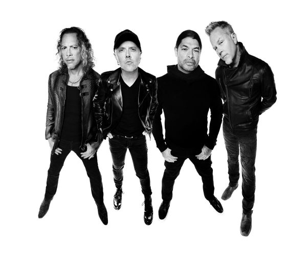 Metallica 2016