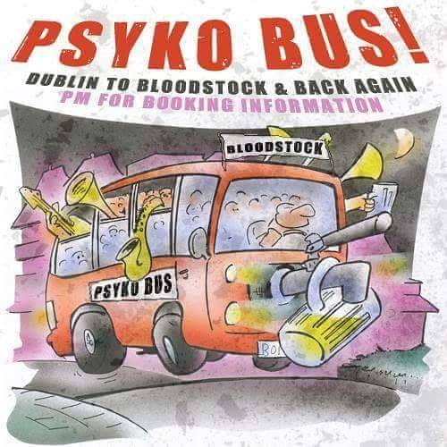PSYCHO BUS