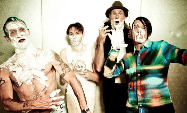 RED HOT CHILI PEPPERS