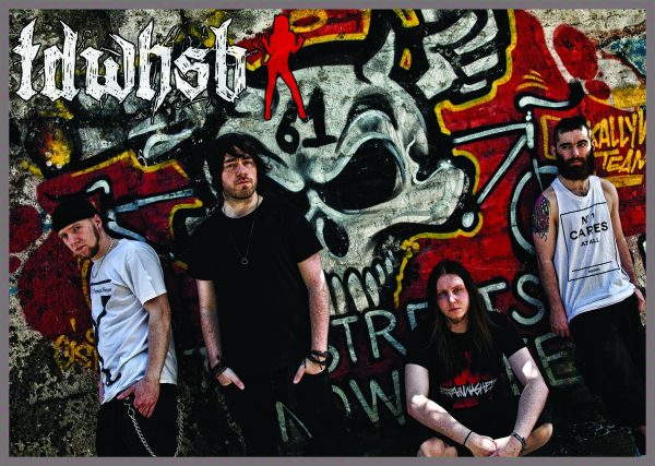TDWHSB Band Shot 1