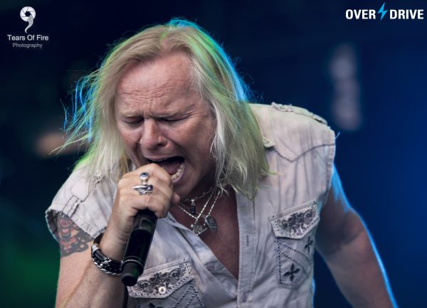Uriah Heep - Ramblin' Man Fair © Overdrive 2016