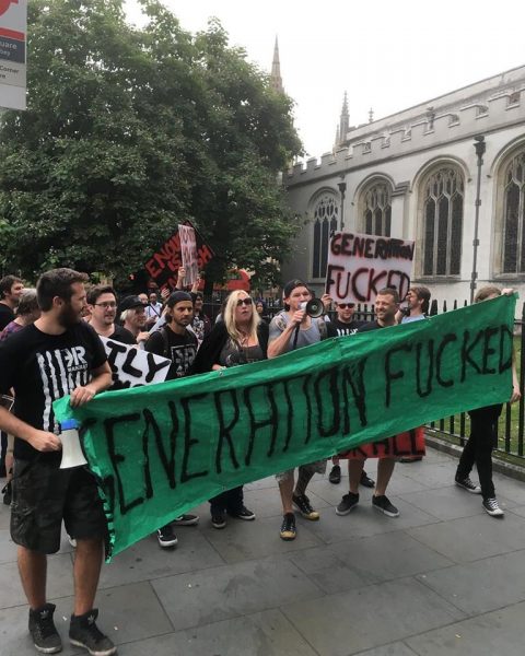 WAKRAT GENERATION FUCKED