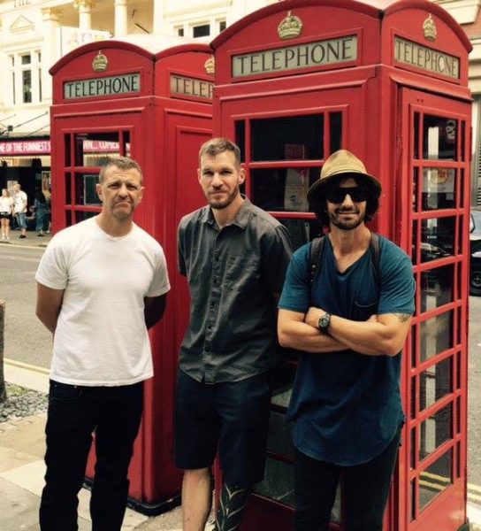 WAKRAT LONDON PHONE BOXES