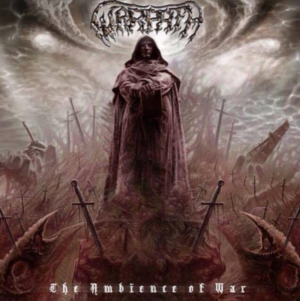 WARPATH ALBUM COVER