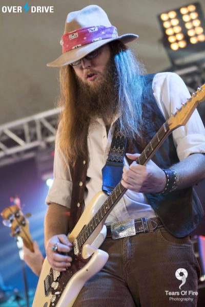Whiskey Myers - Ramblin' Man Fair © Overdrive 2016