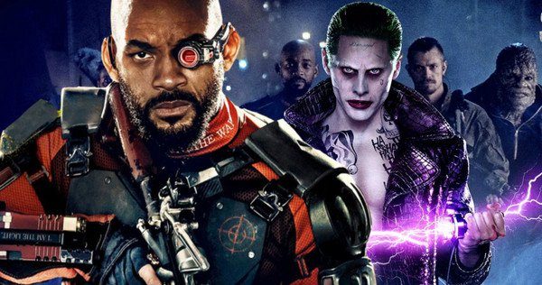Will Smith Suicide Squad