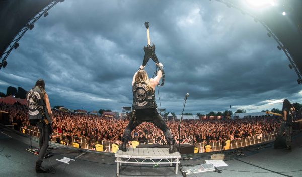 Zack Wylde Bloodstock