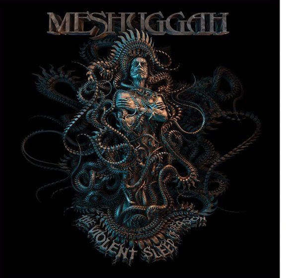 Mushuggah - Voilent Sleep of Reason