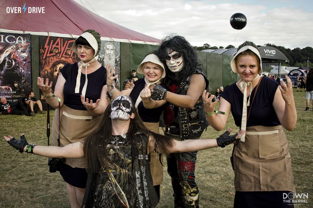 All the metal!!! BLOODSTOCK 2016 - Down The Barrel Photography © 2016