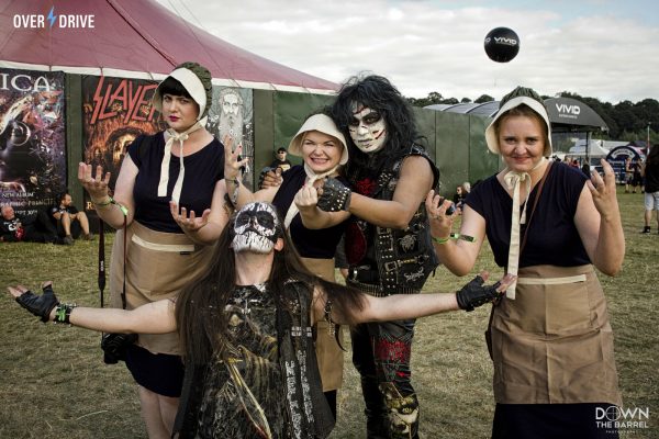 All the metal!!! BLOODSTOCK 2016 - Down The Barrel Photography © 2016