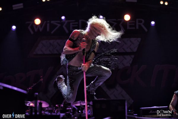 wTwisted Sister BOA0449