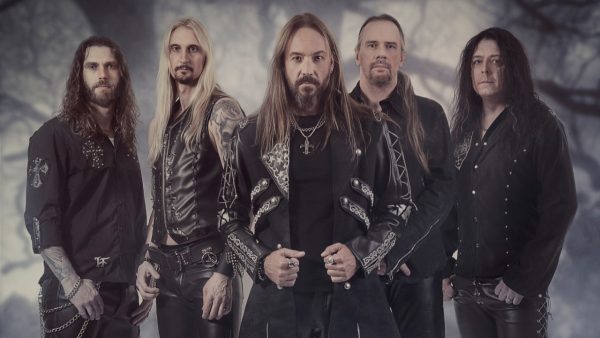 HAMMERFALL 2016