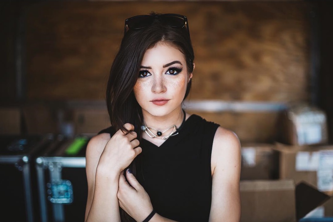 Chrissy Costanza Beach