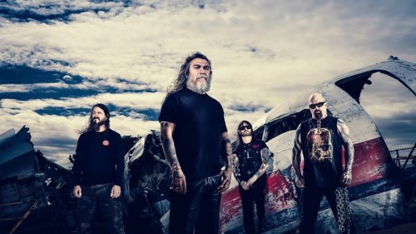 Slayer promo