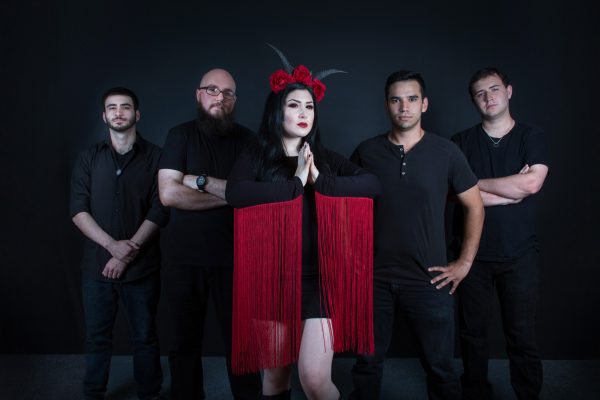 Mother Harlot band shot