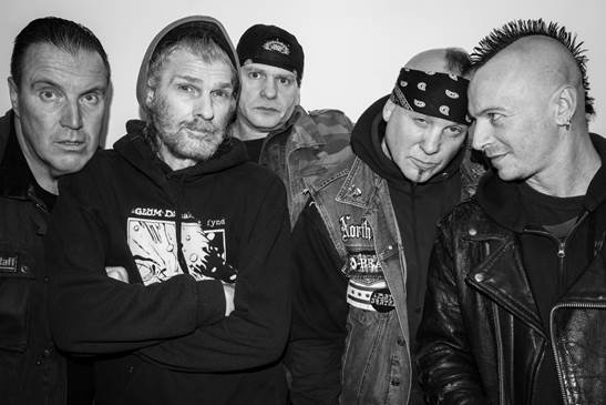 DISCHARGE