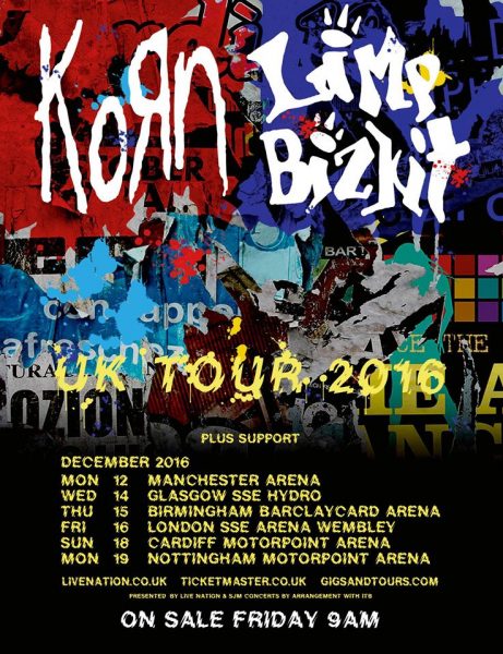 korn-limp-bizkit-2016-uk-tour-dates-tickets