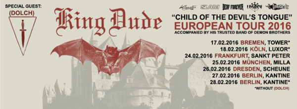 king-dude-european-tour-2016