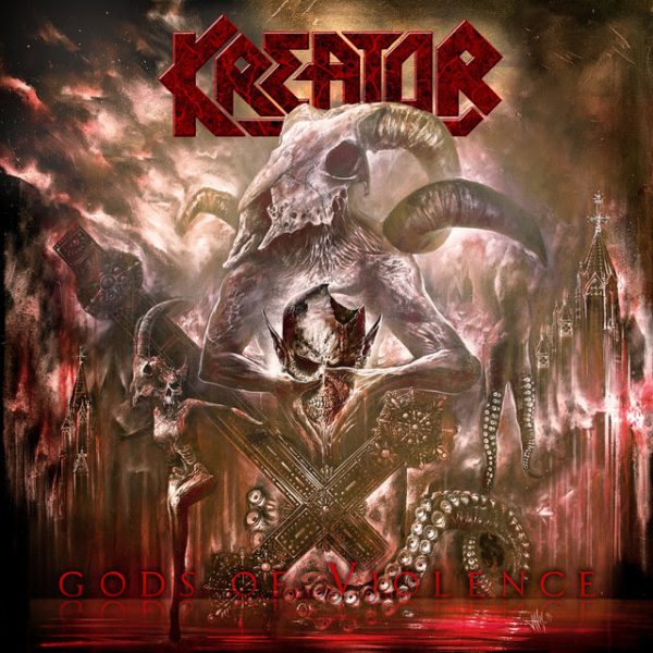 Kreator Gods of Violence