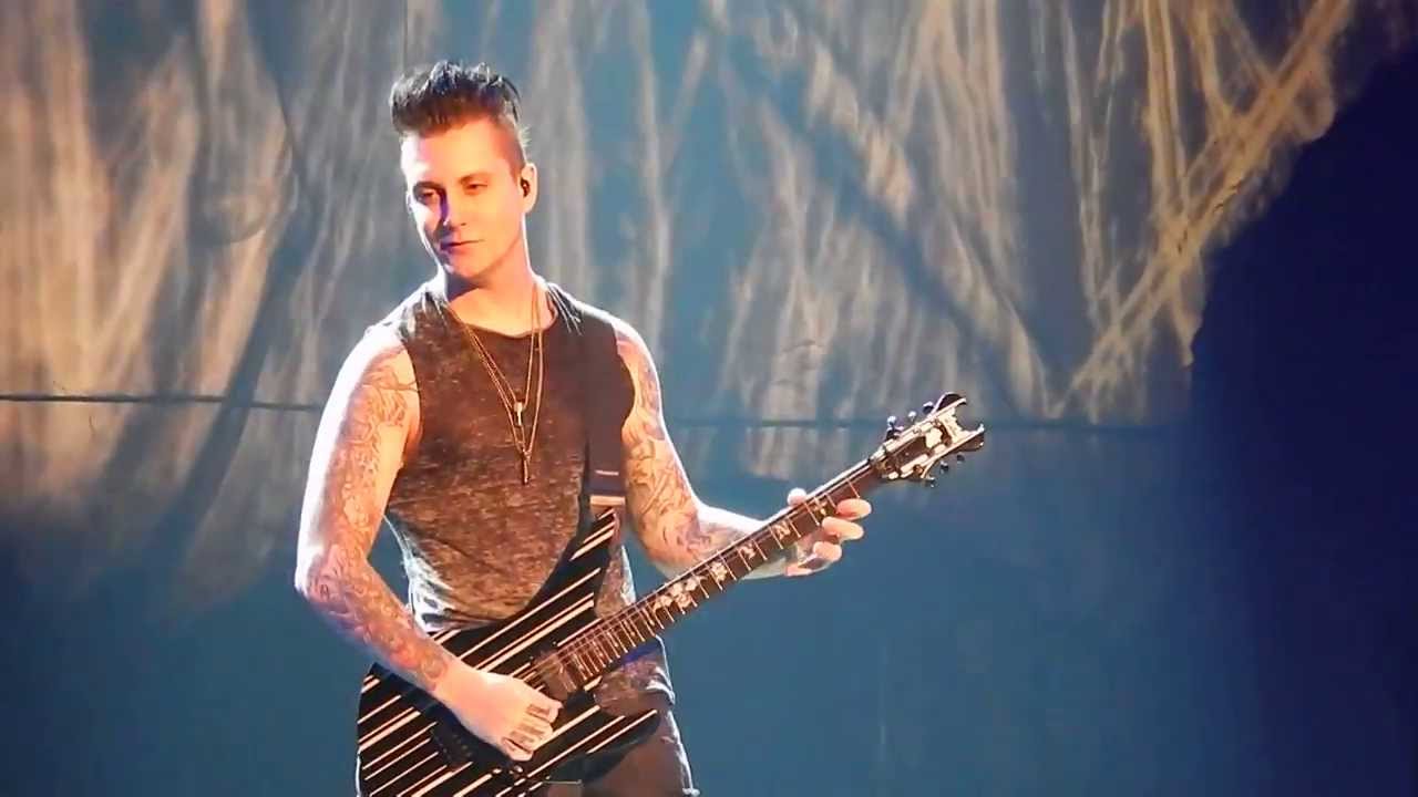 The secret history of Avenged Sevenfold