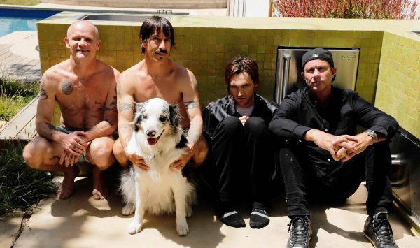 Red Hot Chili Peppers