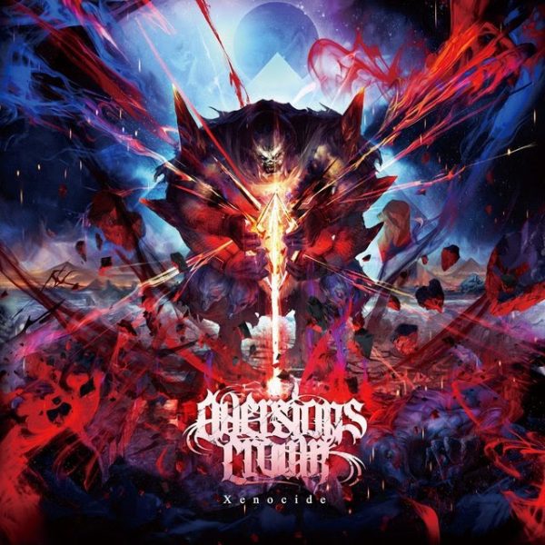 Aversions Crown album cover
