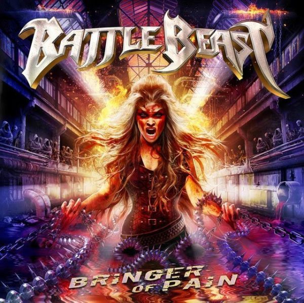 BATTLE BEAST
