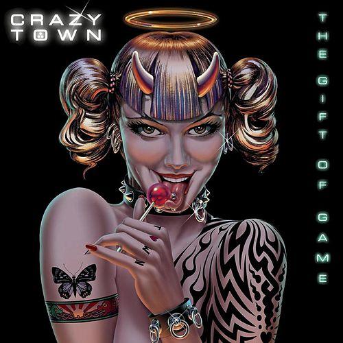 Crazy Town The Gift of Game album cover