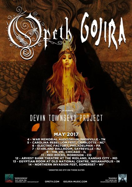 Opeth-Gojira-DTP-Tour-poster