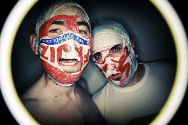Rubberbandits 2016 Media press AMA Music