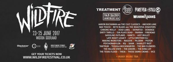 Wildfire Festival