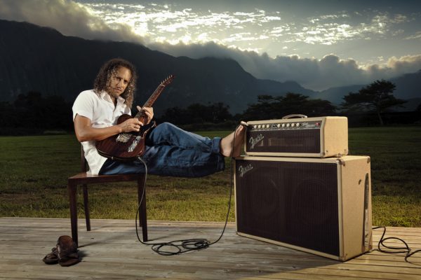 kirk-hammett