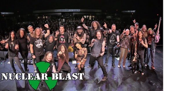 Metal Alligence