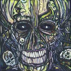 Coltsblood album cover